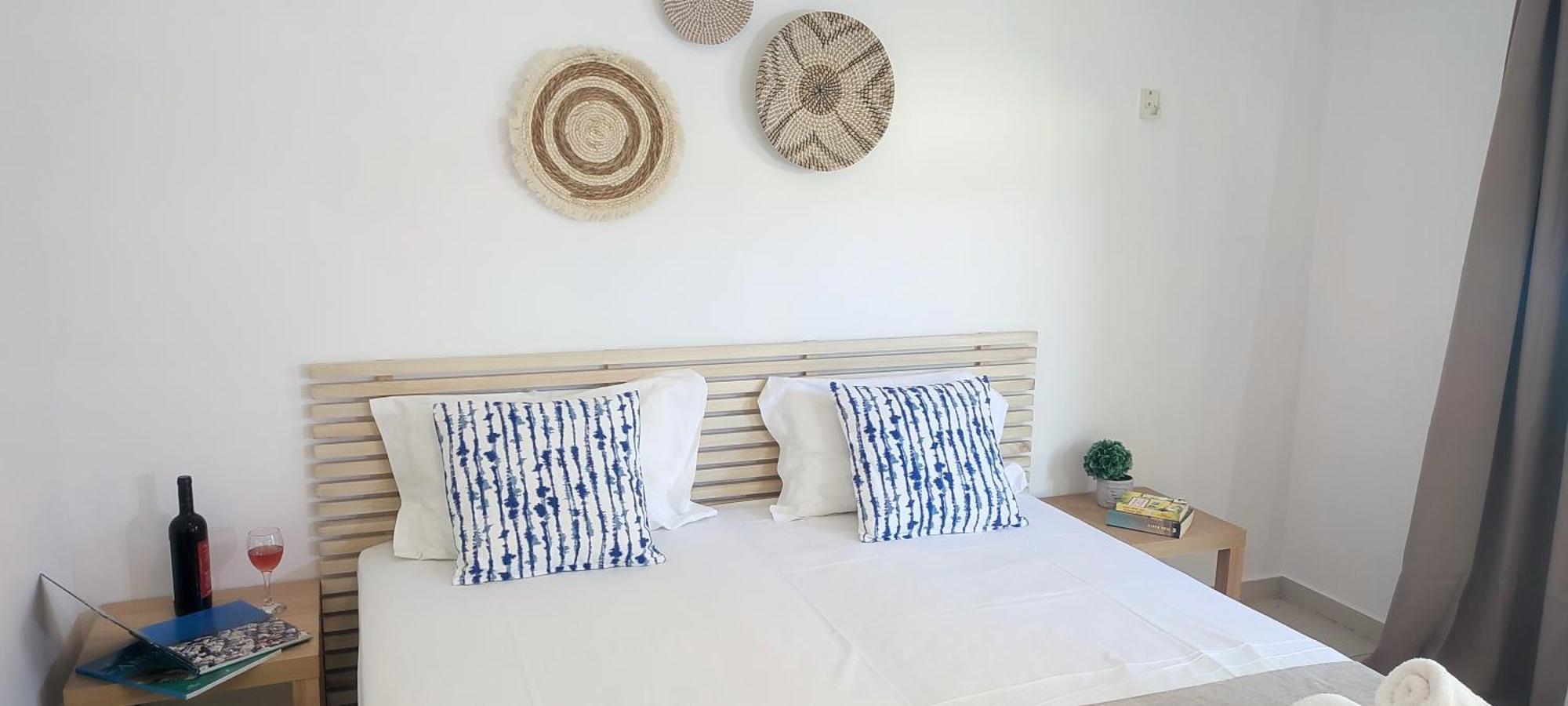Ilida Apartments Néa Péramos Chambre photo